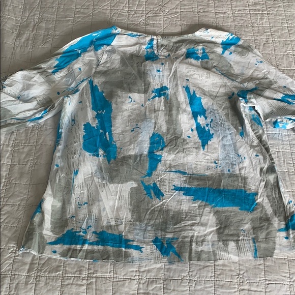 3 for $10🎁 Women’s Madison dress shirt size M - Picture 4 of 6